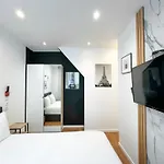 Urbanflat 115 - Grand Duplex Dans Le Centre De * 파리