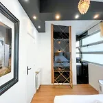 Apartmán Urbanflat 115 - Grand Duplex Dans Le Centre De Paříž