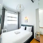 Urbanflat 115 - Grand Duplex Dans Le Centre De Апартаменты Париж