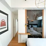 Urbanflat 115 - Grand Duplex Dans Le Centre De * Париж