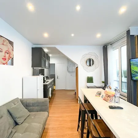 Daire Urbanflat 115 - Grand Duplex Dans Le Centre De