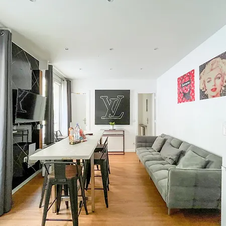 Urbanflat 115 - Grand Duplex Dans Le Centre De Daire *