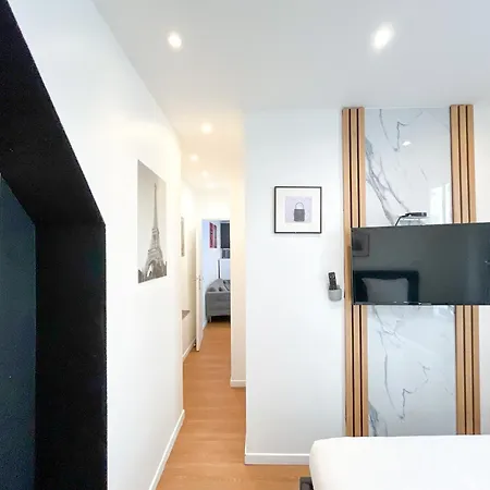 Urbanflat 115 - Grand Duplex Dans Le Centre De Paris