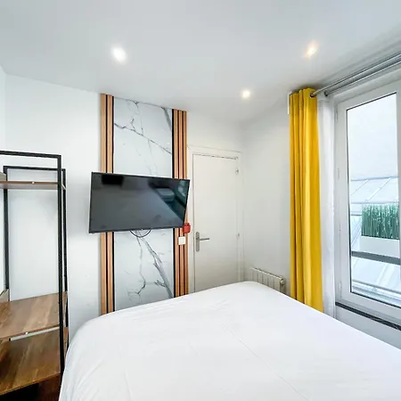 Urbanflat 115 - Grand Duplex Dans Le Centre De Appartement *