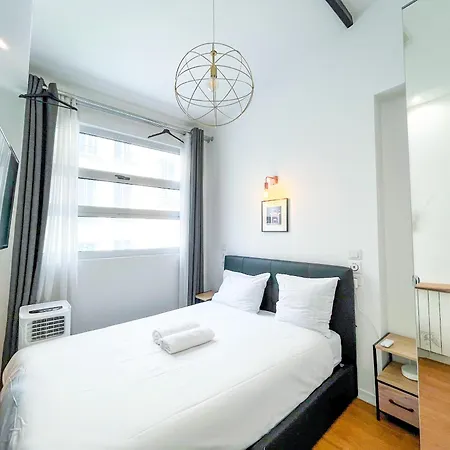 Urbanflat 115 - Grand Duplex Dans Le Centre De Appartement Parijs