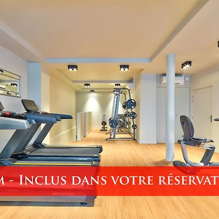 Urbanflat 115 - Grand Duplex Dans Le Centre De