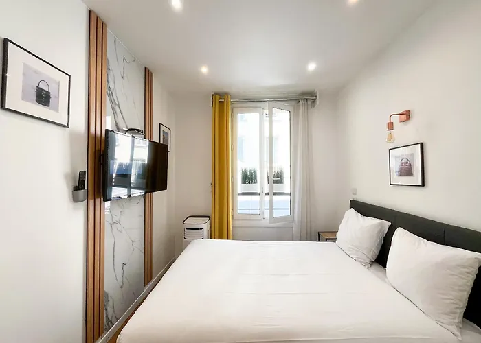 Urbanflat 115 - Grand Duplex Dans Le Centre De * Paris