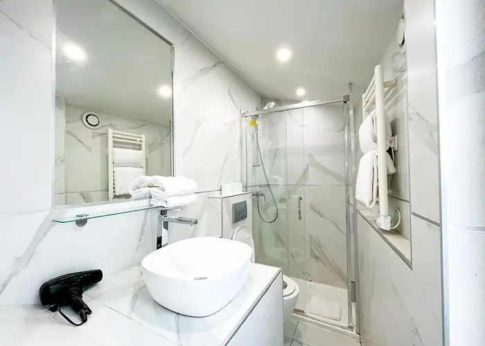 شقة Urbanflat 115 - Grand Duplex Dans Le Centre De