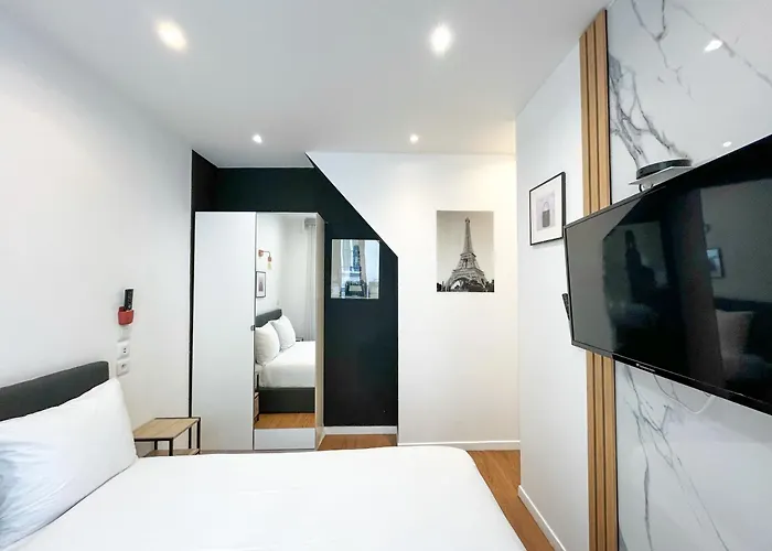 Urbanflat 115 - Grand Duplex Dans Le Centre De * Paris