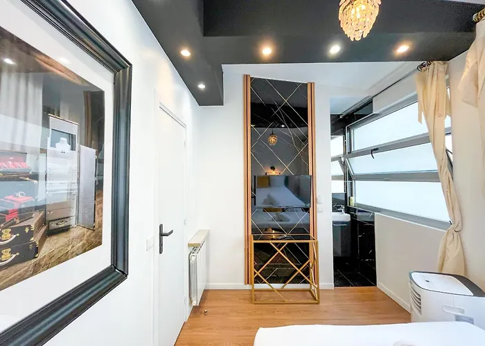 Daire Urbanflat 115 - Grand Duplex Dans Le Centre De Paris