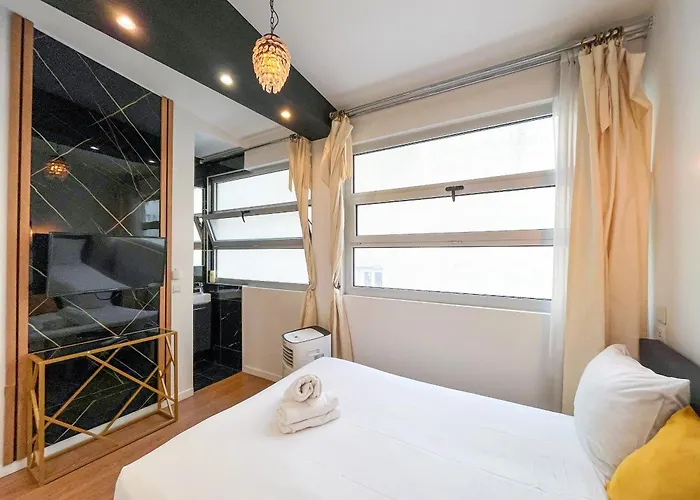 Urbanflat 115 - Grand Duplex Dans Le Centre De