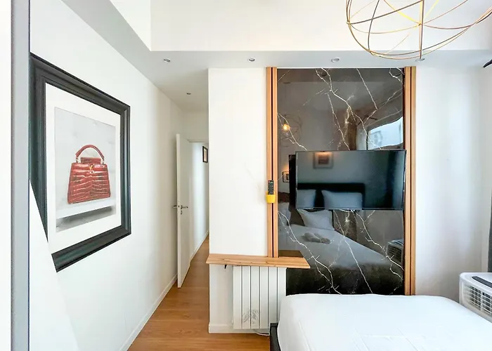 Urbanflat 115 - Grand Duplex Dans Le Centre De * Paris
