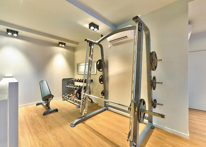 Daire Urbanflat 115 - Grand Duplex Dans Le Centre De *