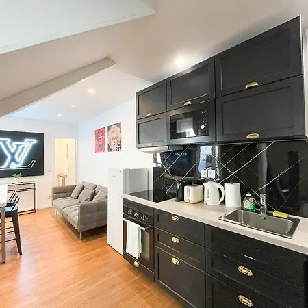 Urbanflat 115 - Grand Duplex Dans Le Centre De Apartment *