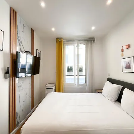 Urbanflat 115 - Grand Duplex Dans Le Centre De * Paris