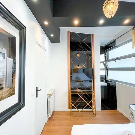 Apartman Urbanflat 115 - Grand Duplex Dans Le Centre De Párizs
