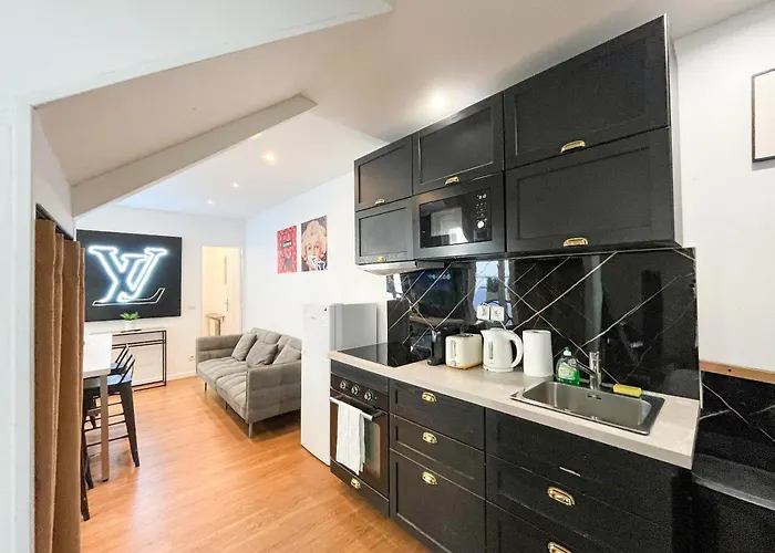 Urbanflat 115 - Grand Duplex Dans Le Centre De Apartment *