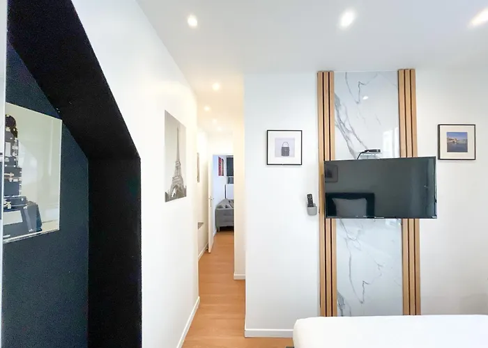 Urbanflat 115 - Grand Duplex Dans Le Centre De Paris