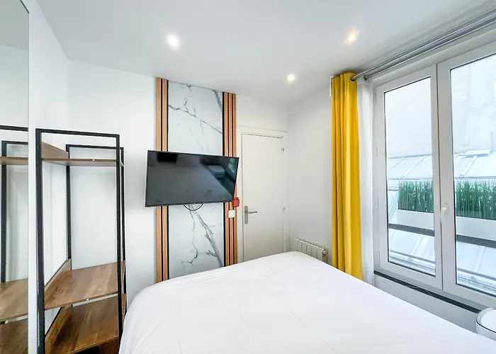 Urbanflat 115 - Grand Duplex Dans Le Centre De Apartment *