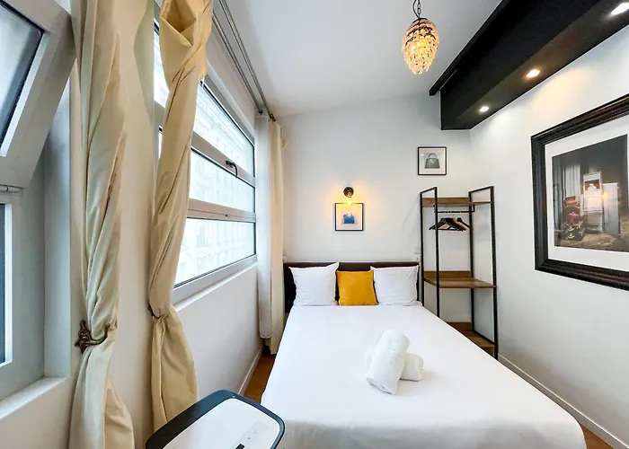 Urbanflat 115 - Grand Duplex Dans Le Centre De Apartment Paris