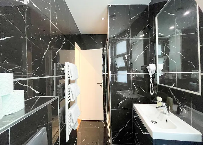 Apartment Urbanflat 115 - Grand Duplex Dans Le Centre De Paris