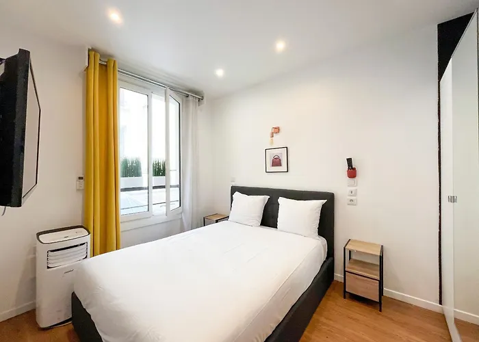 Urbanflat 115 - Grand Duplex Dans Le Centre De Apartment *